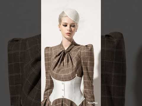 Видео: Мода в интересных деталях