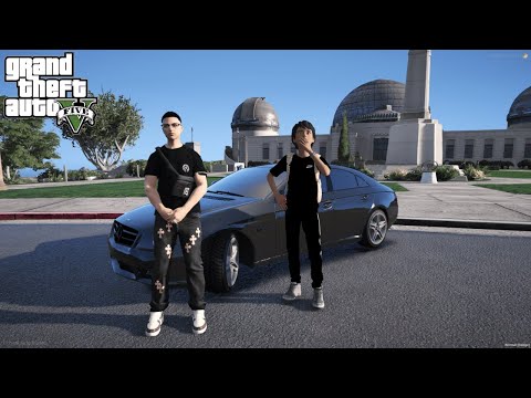 Видео: РЕАЛЬНАЯ ЖИЗНЬ ОПЕРА В GTA 5 - ПРОДАЛ CLS 55 AMG И КУПИЛ НОВУЮ МИШИНУ  😱 VICTOR