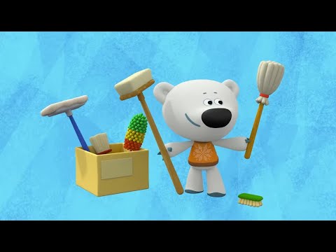 Видео: МИ-МИ-МИШКИ - Сборник забавных серий 🔴LIVE