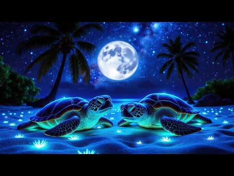 Видео: (Без рекламы) Мгновенное засыпание • Выработка мелатонина, увеличение глубокого сна • Избавление ...