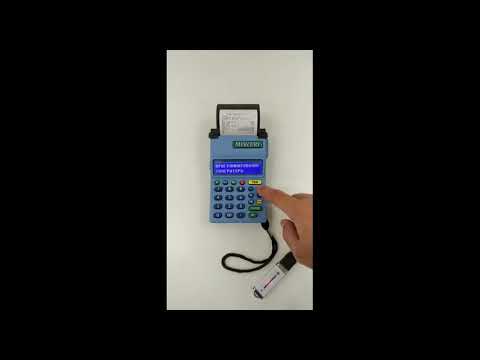 Видео: Меркурий 180Ф: как прошить кассу