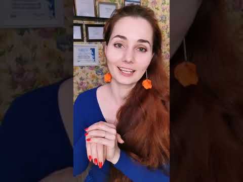 Видео: Как научиться улыбаться уголками губ вверх