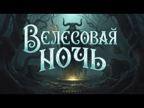 Видео: Велесовая Ночь,«Культурно-историческая Песня»