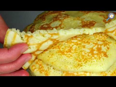 Видео: БЛИНЫ без дрожжей на СЫВОРОТКЕ. Обалденные, Пышные и Очень ВКУСНЫЕ! @novyj-recept-na-kazhdyj-den