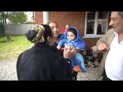 Видео: Цыганская свадьба Дианы и Дани. 7 часть