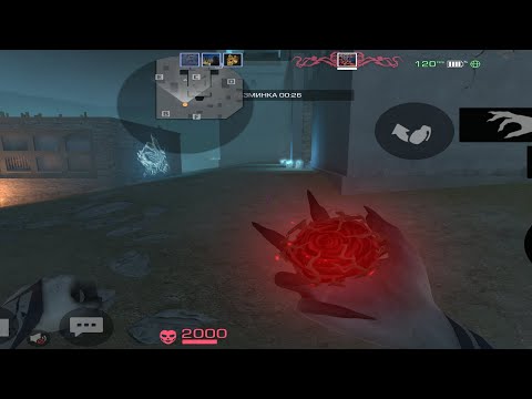 Видео: Первый раз сыграл в новый режим "Охота" на карте "Sanctum" за Охотницу. Демка без голоса💀🌹