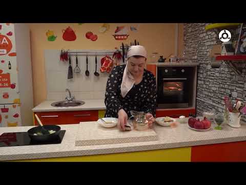 Видео: Утреннее меню. Готовим "Омлет с брокколи, цветной капустой и морковью"