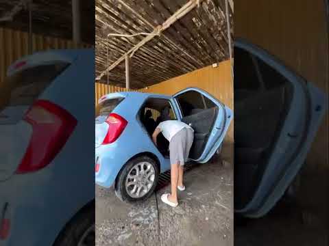 Видео: Машинам ренжіді🥺