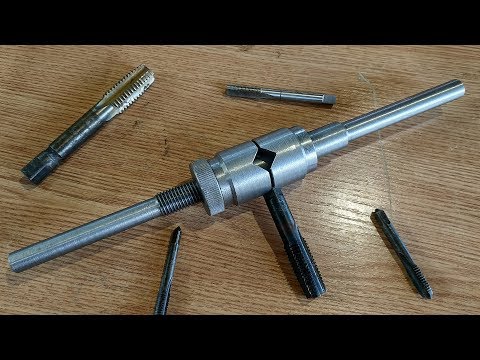 Видео: Безразмерный вороток на заказ, цена?