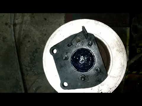 Видео: Задние тормозные диски Ланос (задние тормозные диски ланос, с опель астра ж)