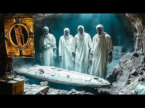 Видео: Вот Почему Инопланетные Находки Не Спешат Показывать Людям