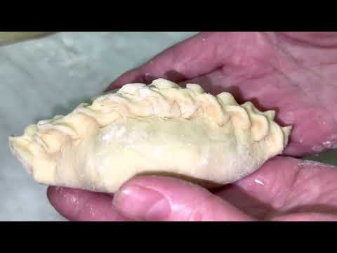 Видео: ПИРОЖКИ В ДУХОВКЕ