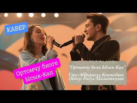 Видео: Ортомчу бизге Ысык Көл | Кавер