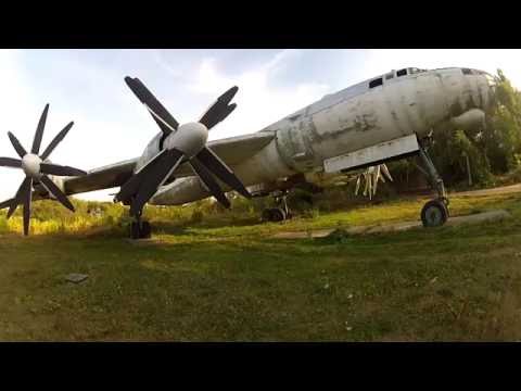 Видео: Ту-95 Медведь. Узин