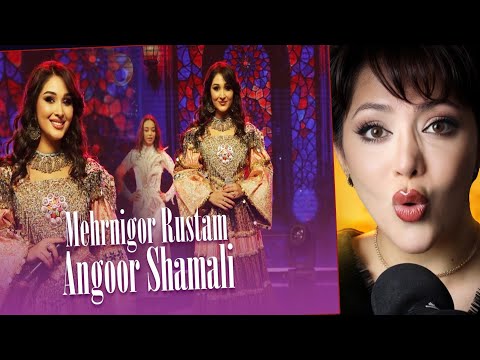 Видео: بالاخره ری اکشن این آهنگ معروف به پیشنها شما/Вокуниши духтари эронӣ ба акси Рустам