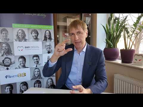 Видео: Навігаційний набір B&B Dental