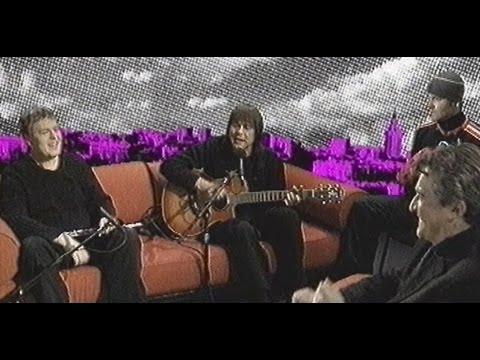 Видео: группа Сплин (TV LIVE - Full Version)