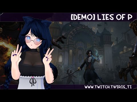 Видео: [DEMO] Lies of P ● Запись стрима
