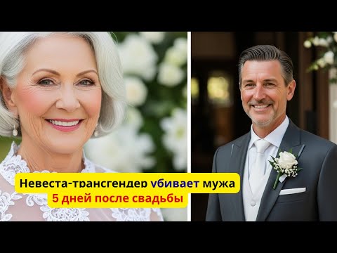 Видео: Новобрачная трансгендерная невеста убила жениха, узнав, что он мужчина | Шокирующая история