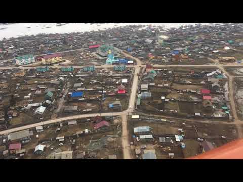 Видео: Паводок 2018 село Амга Амгинского улуса Республика Саха (Якутия)