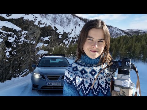 Видео: Я поехал из Лондона в арктическую Норвегию, чтобы найти дикую природу
