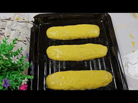 Видео: Ты не поверишь, насколько просто приготовить этот итальянский хлеб!