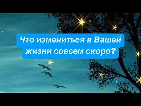 Видео: Что измениться в Вашей жизни совсем скоро? 🌹 #онлайнтаро #таро