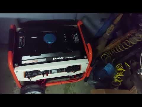 Видео: Генератор та його потужність