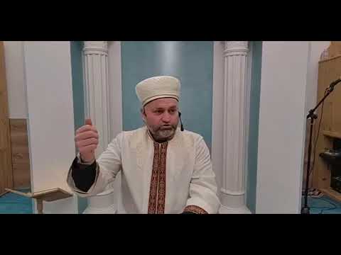 Видео: Изет Джалев -  "Вярата в съдния ден и малките къяметски признаци"