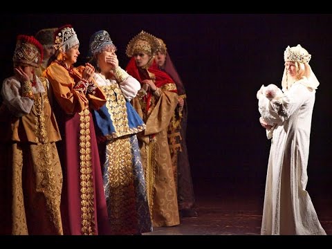 Видео: Сказка о царе Салтане