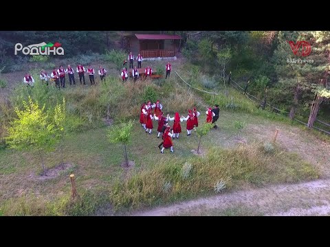 Видео: "Девойко тънка, висока" - МФПГ "Десилица", гр. Добринище/"Devoyko tynka, visoka" - MFPG "Desilica"