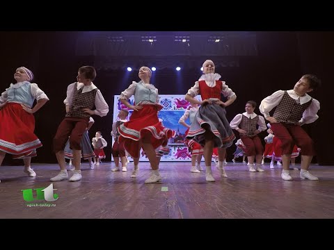 Видео: 2023/06/03 – «Караян» (ансамбль танца «Конфетти»)