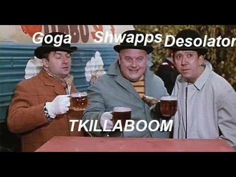 Видео: 4-ый замок 22.09.2024, Tkillaboom + союз vs berserk