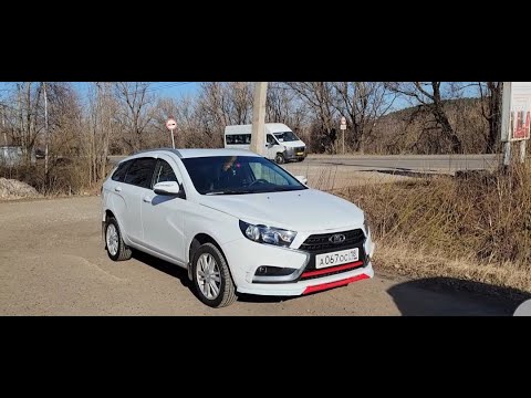Видео: LADA VESTA  поставил впуск от 1,8 на 1,6 мотор есть ли разница