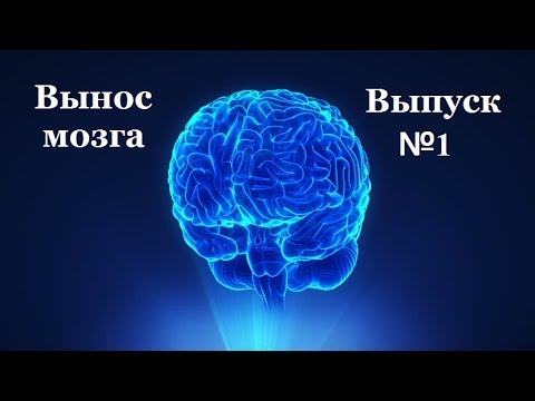 Видео: С.В. Савельев: "Вынос мозга" Выпуск №1