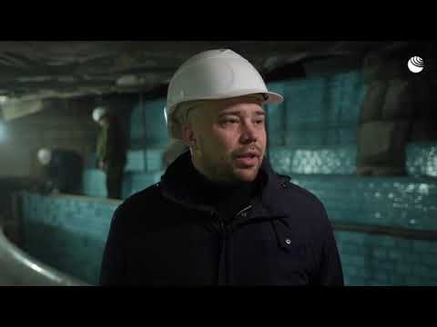 Видео: ВДНХ. павильон Поволжье