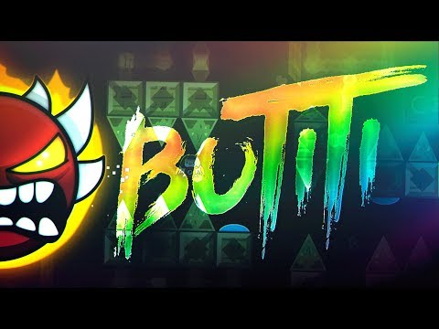 Видео: BUTITI СЕРИЯ! | Geometry Dash