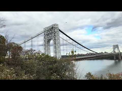 Видео: FORT LEE HISTORIC PARK ПАРК ИСТОРИИ ФОРТ ЛИ 