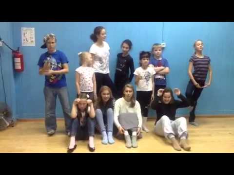 Видео: Даша Мельникова и Аня Андрусенко