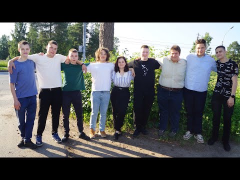 Видео: Школа 475 Парголово. 11 класс. Выпускной 2024