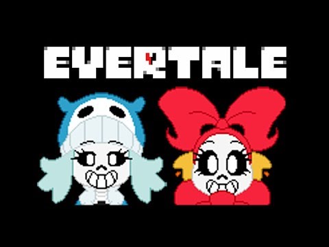 Видео: САНС И ПАПАЙРУС ТЕПЕРЬ ДЕВУШКИ?! | Evertale