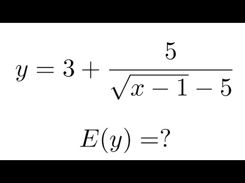 Видео: Берілген функцияның мәндер жиынын табу