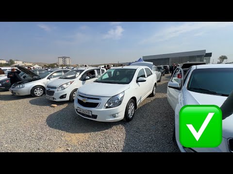 Видео: 12 октябр Андижон машина бозори коблт нархлари Andijon mashina bozori kobilt jentra neksya 3 narxla
