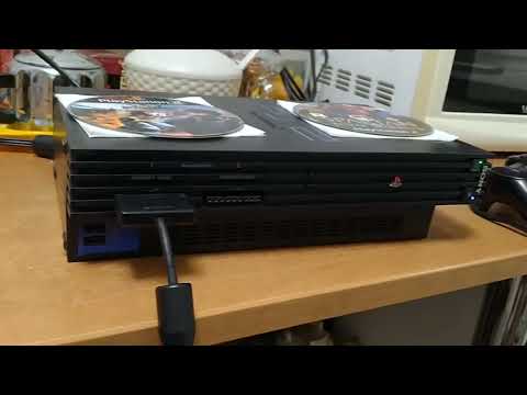 Видео: PlayStation 2 Не читает диски Начало-1