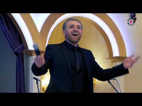 Видео: НовогодняяНочь2019 в Карачаево-Черкесии в  ресторане "Royal Hall" с группой "Кабриолет"