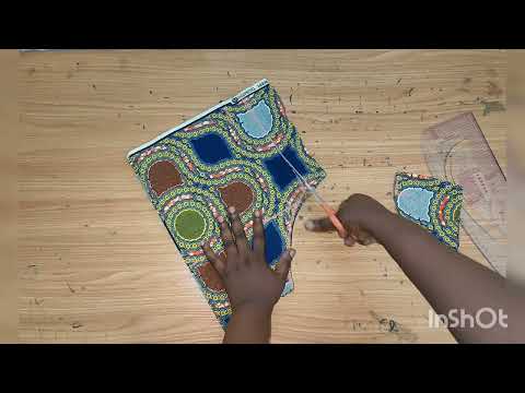 Видео: Рукав с открытыми плечами. Самый простой способ.