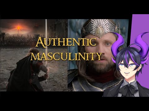 Видео: «Почему нам нужен пример мужественности Арагорна» | Реакция Кипа на Мастера Сэмвайза