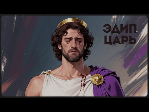 Видео: "Эдип-Царь" - Краткий пересказ | Греческая Трагедия Софокла