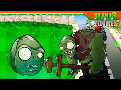 Видео: 🌻 НОВОЕ РАСТЕНИЕ СТЕНОРЕХ ГАРГАНТЮА! МОД ГИБРИД ПВЗ 🧄 Plants vs Zombies Hybrid Растения против зомби