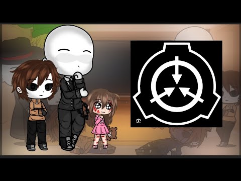 Видео: Реакция Крипипаста на scp фонд (Простите что долго 😓)#scp